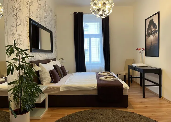 Beautiful Apartments In Prague