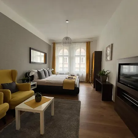 Beautiful Apartments In Prague Exterior photo