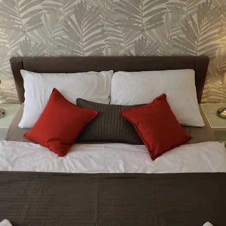 Beautiful Apartments In Prague Room photo
