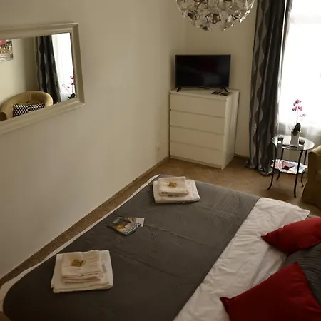 Beautiful Apartments In Prague Room photo