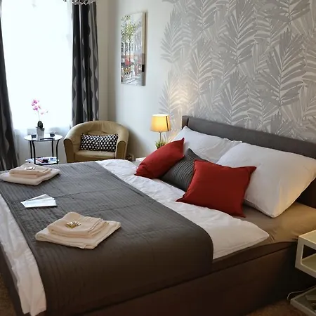 Beautiful Apartments In Prague Room photo