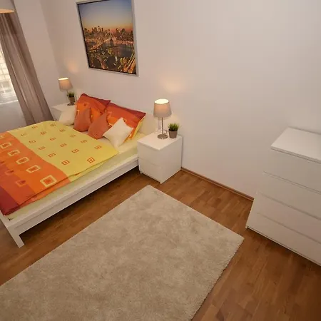 Beautiful Apartments In Prague Room photo