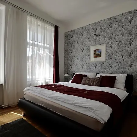 Beautiful Apartments In Prague Exterior photo