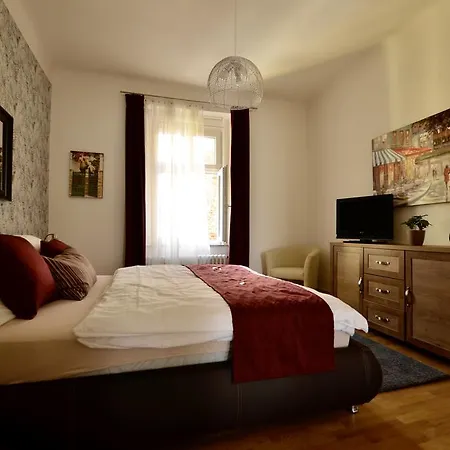 Beautiful Apartments In Prague Exterior photo