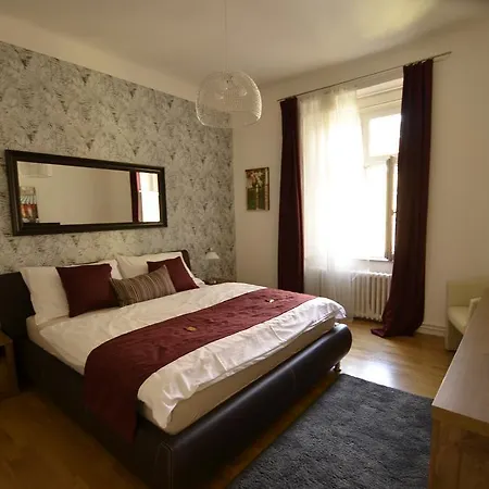 Beautiful Apartments In Prague Exterior photo