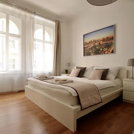 Beautiful Apartments In Prague Exterior photo