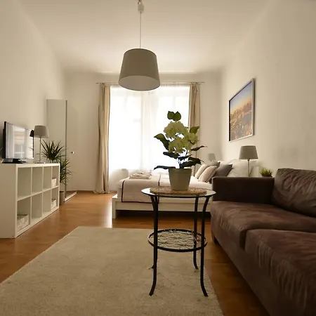 Beautiful Apartments In Prague Exterior photo