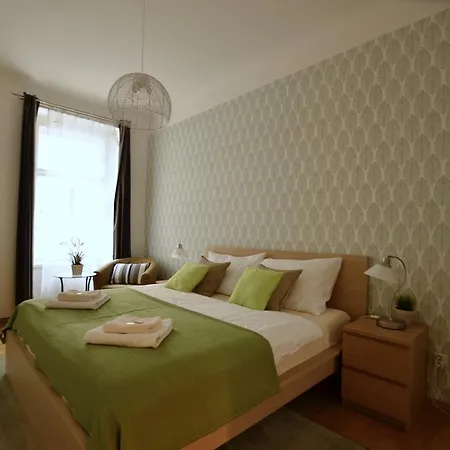 Beautiful Apartments In Prague Exterior photo