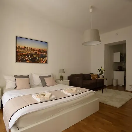 Beautiful Apartments In Prague Exterior photo