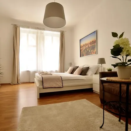 Beautiful Apartments In Prague Exterior photo