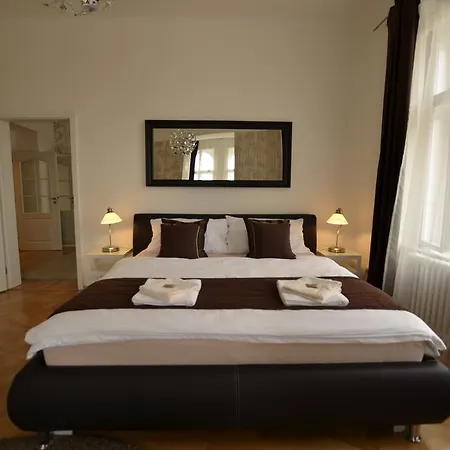 Beautiful Apartments In Prague Exterior photo