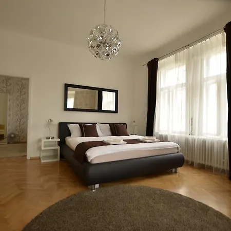 Beautiful Apartments In Prague Exterior photo