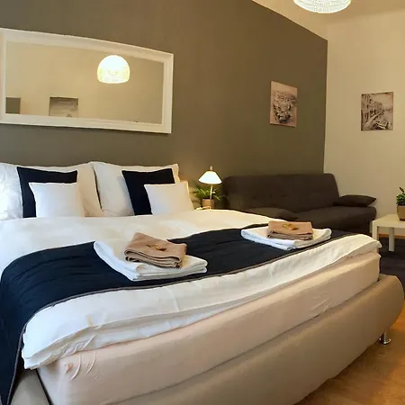 Beautiful Apartments In Prague Exterior photo