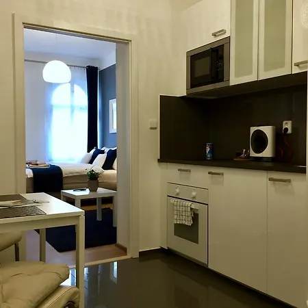 Beautiful Apartments In Prague Exterior photo
