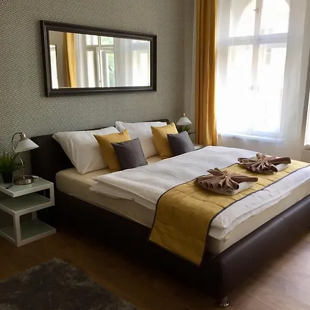 Beautiful Apartments In Prague Exterior photo