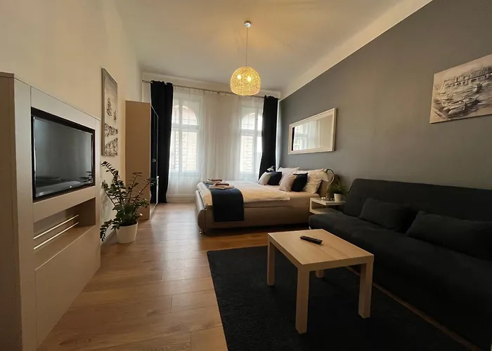 Beautiful Apartments in Prague