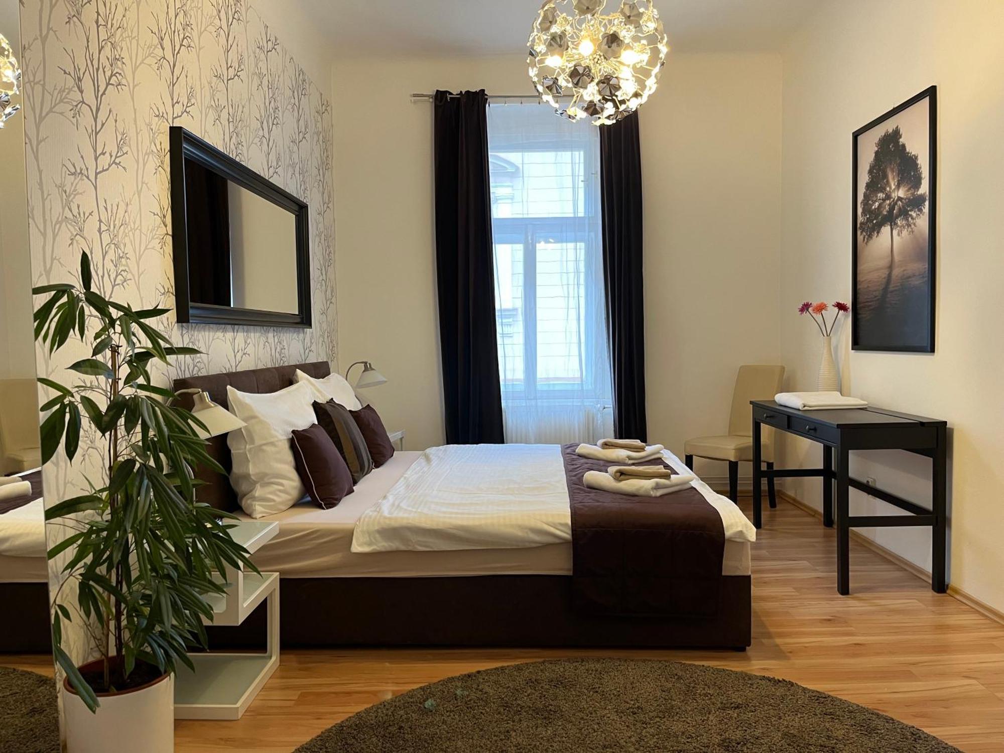 Appartement Beautiful In *