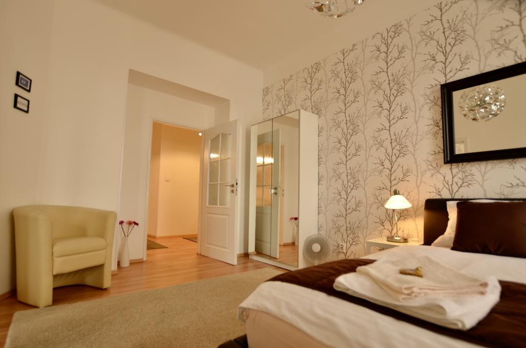 Beautiful In Appartement Prague